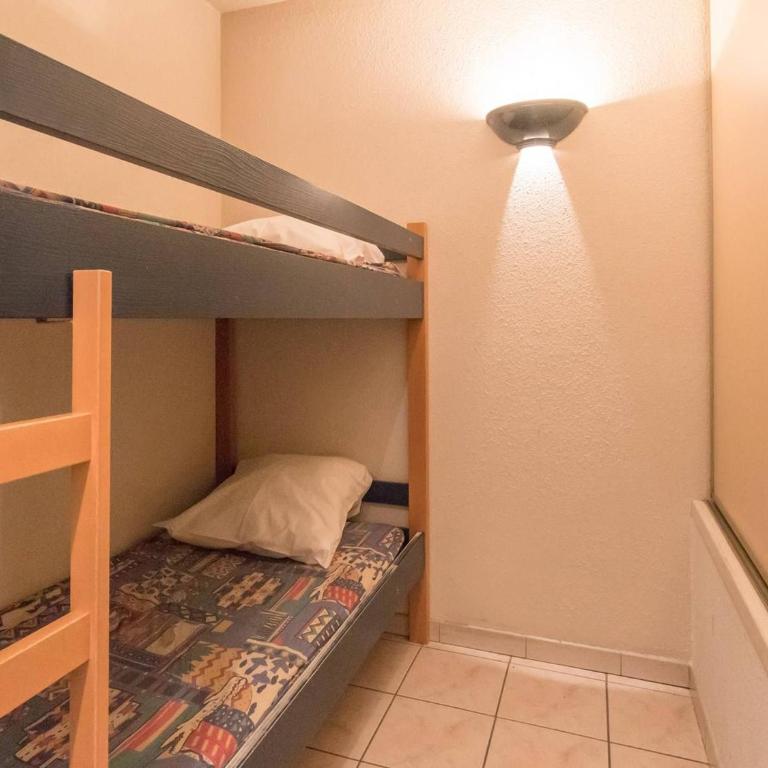 Charmant 2 pièces cabine avec balcon, proche télécabine et centre de Briançon - 4 pers. - FR-1-330C-24 - Apartment (6 Erwachsene) - 4