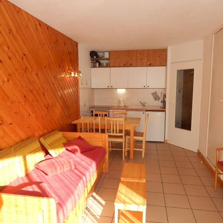 Appartement 2 pièces coin nuit, parking, wifi - Briançon - FR-1-330C-29 - Apartment (6 Erwachsene) - 2