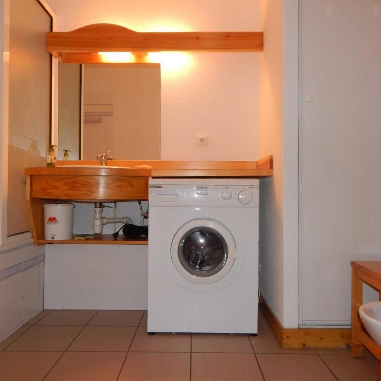 Appartement 2 pièces coin nuit, parking, wifi - Briançon - FR-1-330C-29 - Apartment (6 Erwachsene) - 6