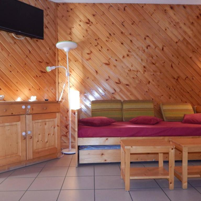 Appartement 2 pièces coin nuit, parking, wifi - Briançon - FR-1-330C-29 - Apartment (6 Erwachsene) - 8