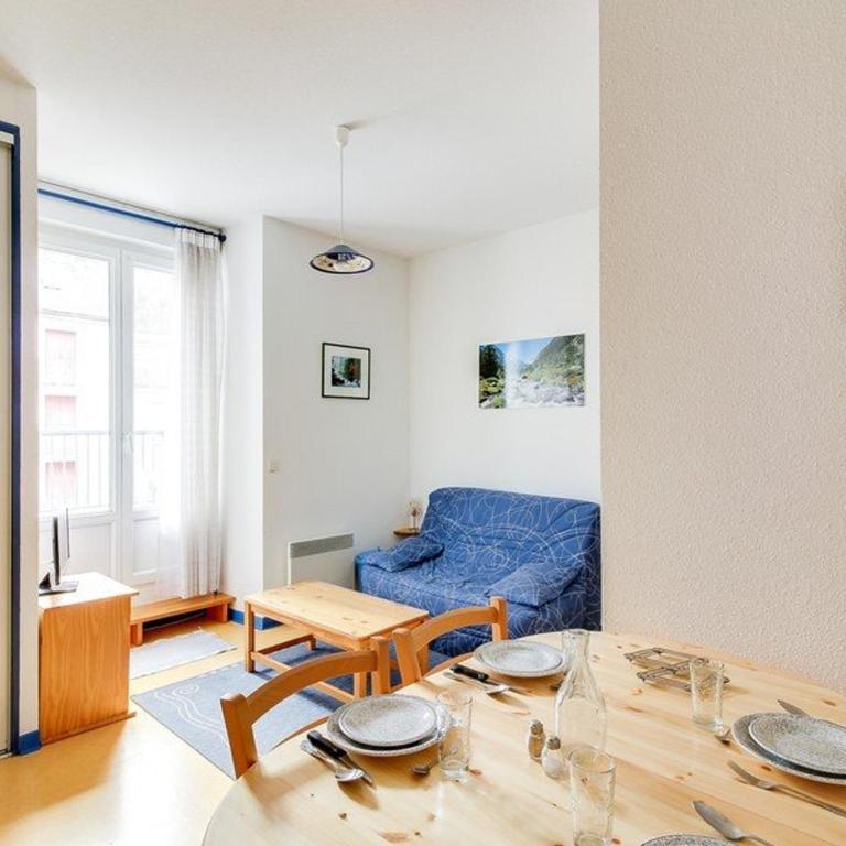 Appartement T2 à Cauterets avec Terrasse, Local à Ski, et Proche Télécabine - FR-1-401-1 - Appartement (4 Adultes) - 2