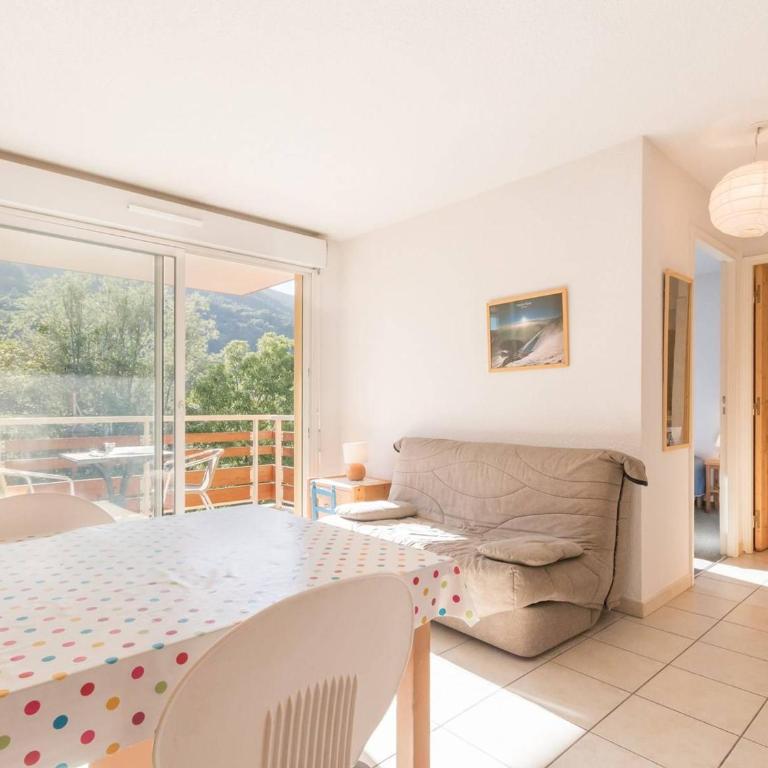 Joli 2 pièces proche commerces, télécabine, balcon, casier à skis - FR-1-330C-32 - Appartement (4 Adultes) - 3