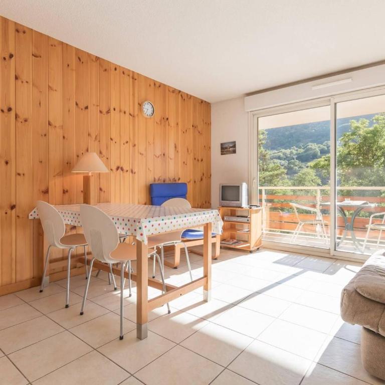 Joli 2 pièces proche commerces, télécabine, balcon, casier à skis - FR-1-330C-32 - Appartement (4 Adultes) - 5