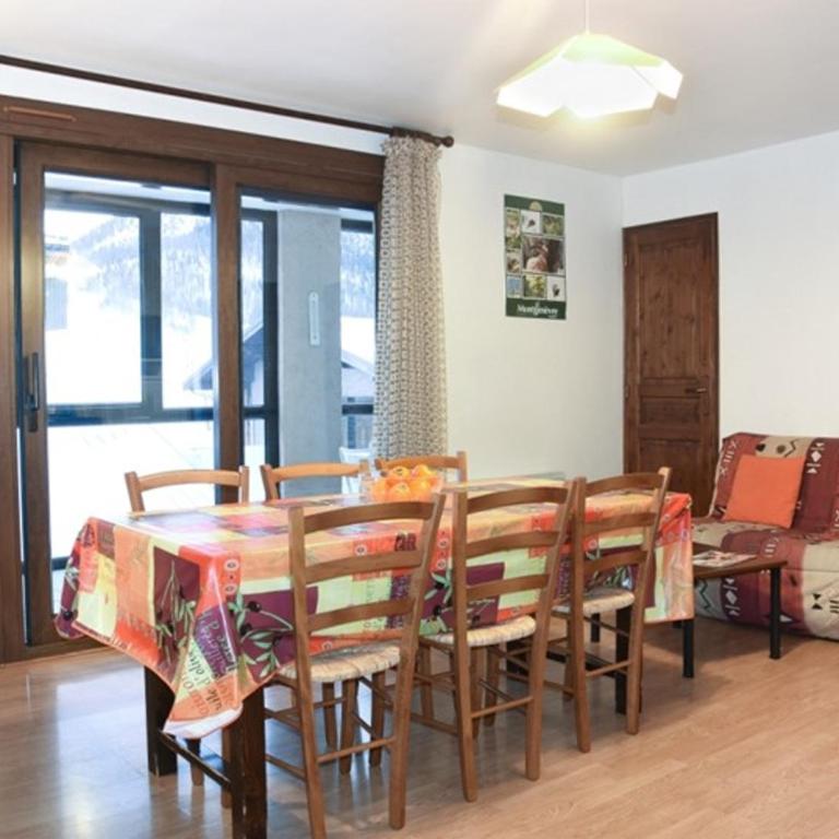 Appartement cosy 6/7 pers, au centre de Montgenèvre, exposé sud, loggia et casier à skis. - FR-1-266-109 - Appartamento (6 Adulti) - 1