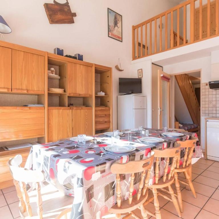Duplex 3 pièces avec parking à Briançon - 6 pers, wifi, animaux admis - FR-1-330C-15 - Appartement (6 Adultes) - 3