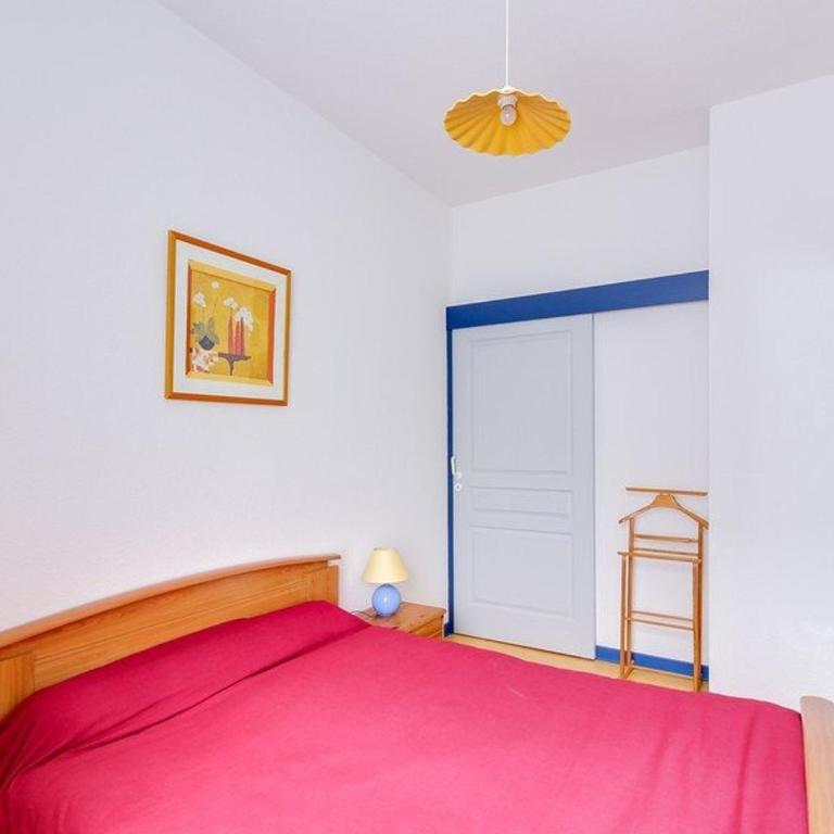 Appartement T2 à Cauterets avec Terrasse, Local à Ski, et Proche Télécabine - FR-1-401-1 - Appartement (4 Adultes) - 6