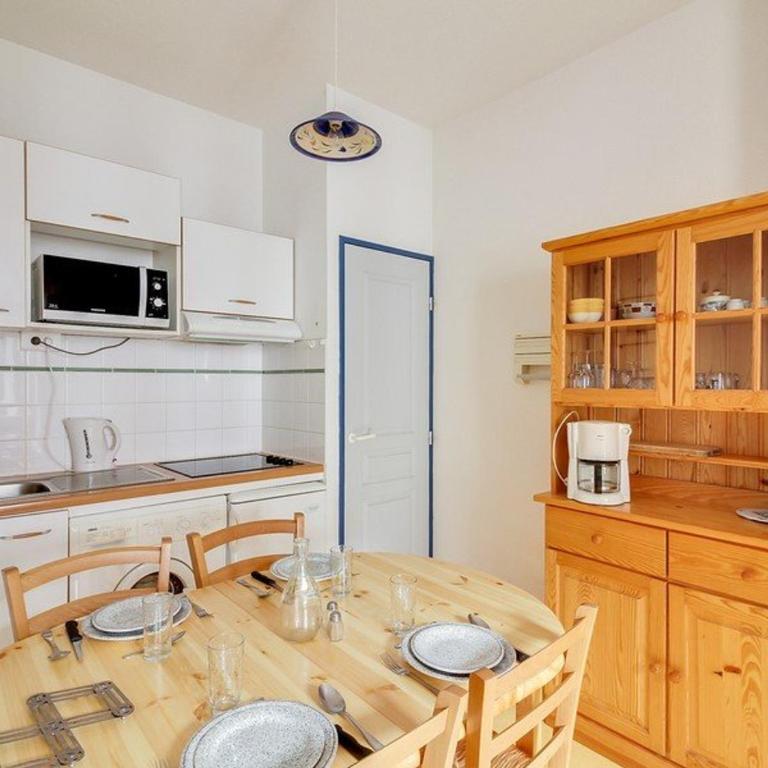 Appartement T2 à Cauterets avec Terrasse, Local à Ski, et Proche Télécabine - FR-1-401-1 - Appartement (4 Adultes) - 7