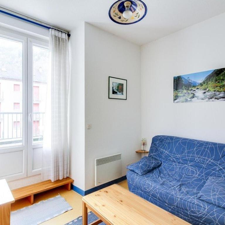 Appartement T2 à Cauterets avec Terrasse, Local à Ski, et Proche Télécabine - FR-1-401-1 - Appartement (4 Adultes) - 8