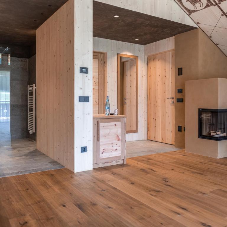 Tirler Dolomites Living Hotel - Suite King con Balcone - 6