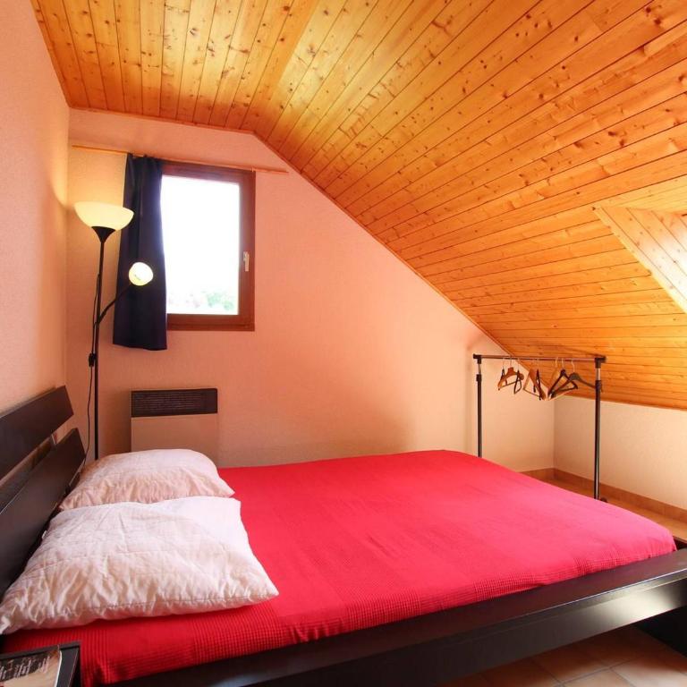 Appartement 3 pièces, 7 couchages, proche pistes avec parking - La Salle-les-Alpes - Appartement 2 Chambres - 10