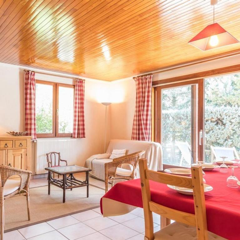 Appartement chaleureux 8 pers, proche pistes, cheminée - Appartement 2 Chambres - 1