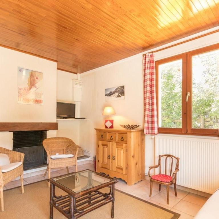 Appartement chaleureux 8 pers, proche pistes, cheminée - Appartement 2 Chambres - 14