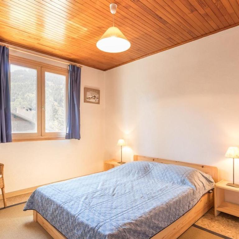 Appartement chaleureux 8 pers, proche pistes, cheminée - Appartement 2 Chambres - 15