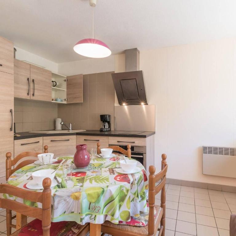 Studio coin nuit 2/4 pers. Briançon près pistes et commerces - FR-1-330C-49 - Apartment (4 Adults) - 3