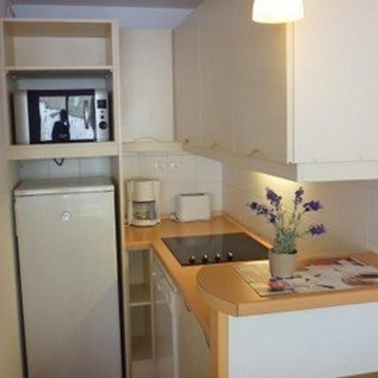 Appartement 6 pers, pied des pistes, balcon, parking couvert, animaux OK, Grand Tourmalet - Appartement 1 Chambre - 6