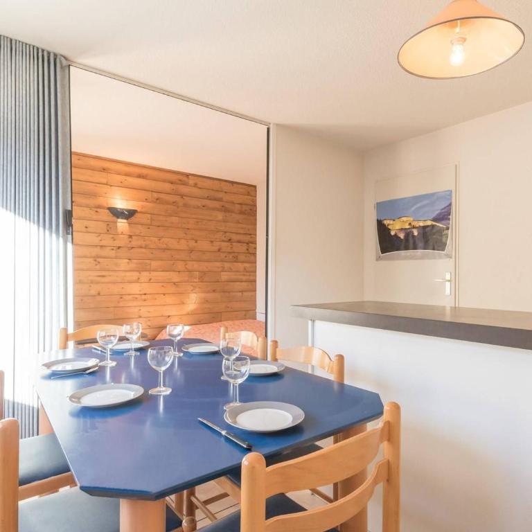 Charmant 2 pièces avec balcon, idéal pour 5 pers. à 100m des pistes, proche centre Briançon - FR-1-330C-25 - Apartment (5 Adults) - 3