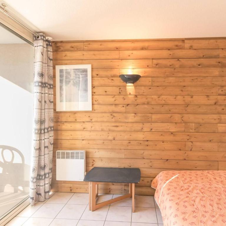 Charmant 2 pièces avec balcon, idéal pour 5 pers. à 100m des pistes, proche centre Briançon - FR-1-330C-25 - Apartment (5 Adults) - 6
