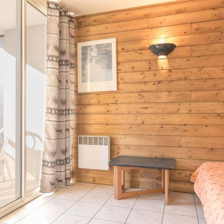 Charmant 2 pièces avec balcon, idéal pour 5 pers. à 100m des pistes, proche centre Briançon - FR-1-330C-25 - Apartment (5 Adults) - 7