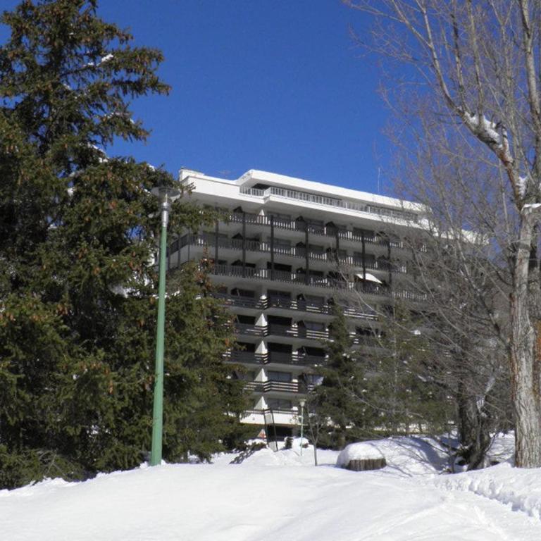 Appartement cosy pour 6 à Chantemerle, Serre-Chevalier. Balcon, parking, casier à ski, 2 étoiles. - Appartement 1 Chambre - 15