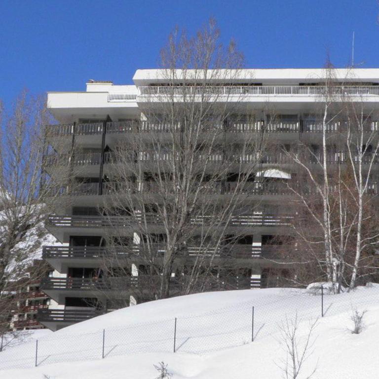 Appartement cosy pour 6 à Chantemerle, Serre-Chevalier. Balcon, parking, casier à ski, 2 étoiles. - Appartement 1 Chambre - 19