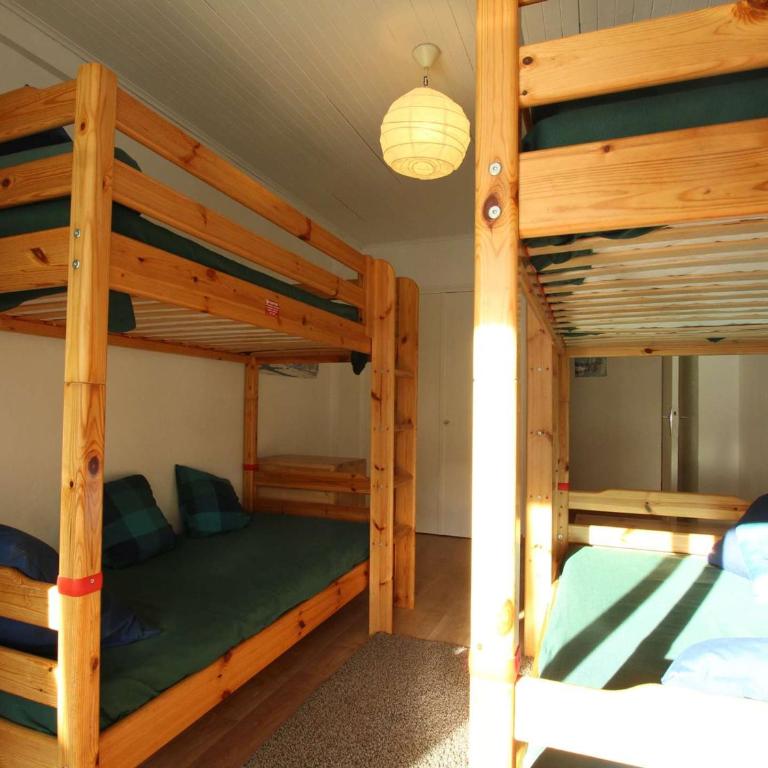 Appartement cosy pour 6 à Chantemerle, Serre-Chevalier. Balcon, parking, casier à ski, 2 étoiles. - Appartement 1 Chambre - 21