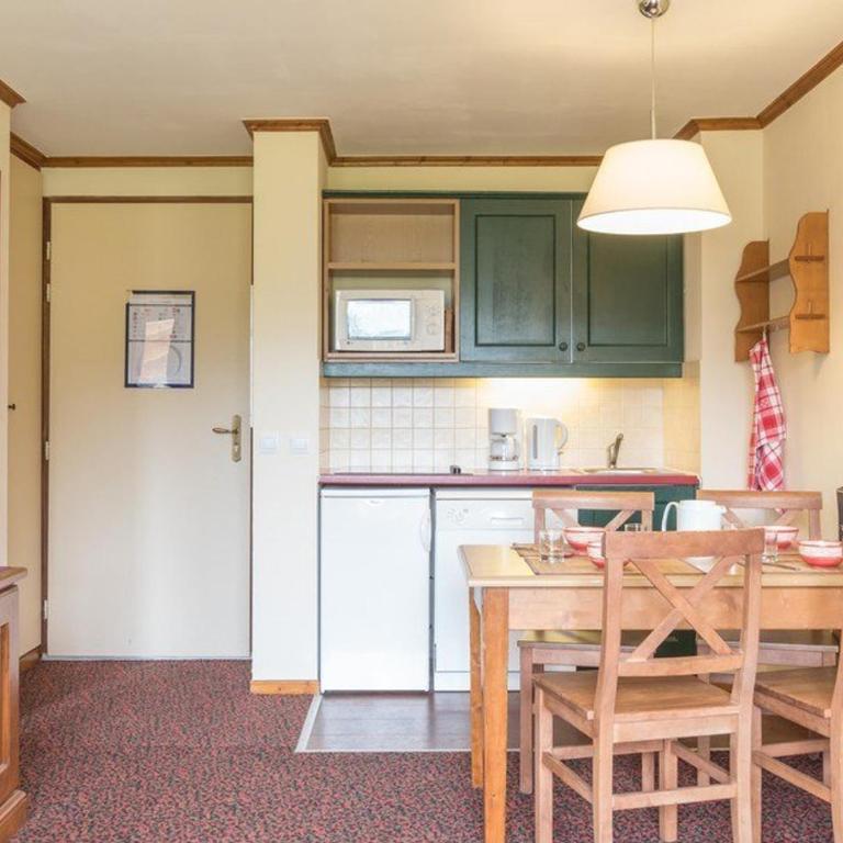 Charmant 2 pièces au cœur de La Salle-les-Alpes, proche télécabines et commerces, 4 couchages - Appartement 1 Chambre - 2