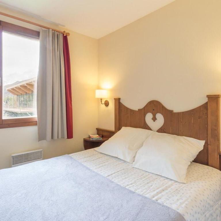 Charmant 2 pièces au cœur de La Salle-les-Alpes, proche télécabines et commerces, 4 couchages - Appartement 1 Chambre - 3