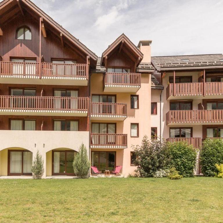 Charmant 2 pièces au cœur de La Salle-les-Alpes, proche télécabines et commerces, 4 couchages - Appartement 1 Chambre - 7