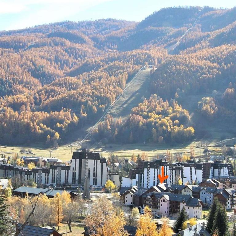 Charmant 2 pièces au cœur de La Salle-les-Alpes, proche télécabines et commerces, 4 couchages - Appartement 1 Chambre - 11