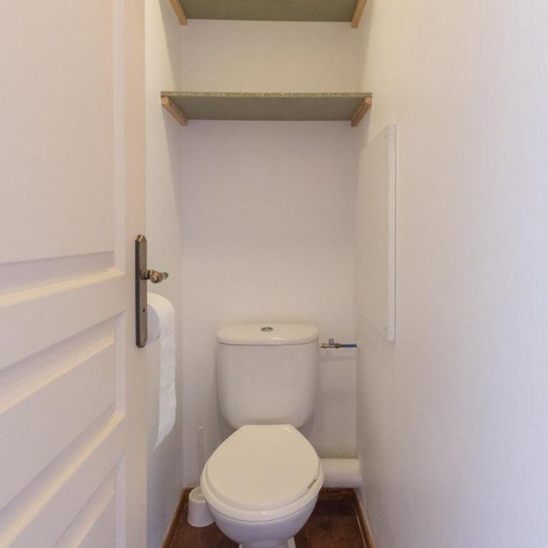 Charmant 2 pièces au cœur de La Salle-les-Alpes, proche télécabines et commerces, 4 couchages - Appartement 1 Chambre - 13