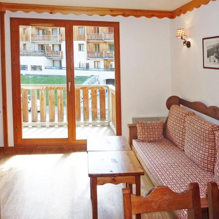 Appartement Confort 6 pers avec Piscine et Sauna, Proche Pistes et Commerces - Les Orres 1800 - FR-1-322-300 - Appartement (6 Adultes) - 2