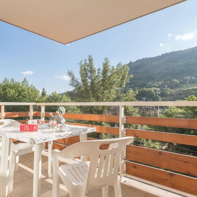 Charmant 2 pièces avec balcon proche télécabine à Briançon - FR-1-330C-35 - Appartement (4 Adultes) - 1