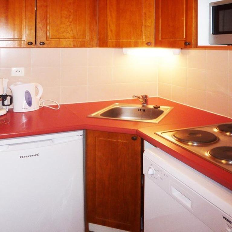 Appartement Confort 6 pers avec Piscine et Sauna, Proche Pistes et Commerces - Les Orres 1800 - FR-1-322-300 - Appartement (6 Adultes) - 4