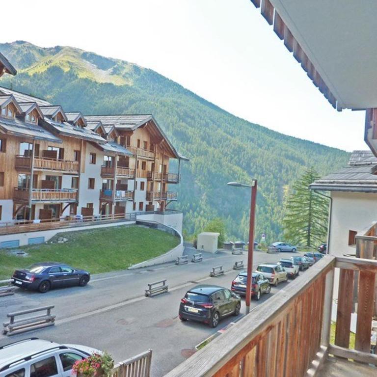 Appartement Confort 6 pers avec Piscine et Sauna, Proche Pistes et Commerces - Les Orres 1800 - FR-1-322-300 - Appartement (6 Adultes) - 5