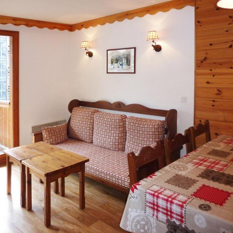 Appartement Confort 6 pers avec Piscine et Sauna, Proche Pistes et Commerces - Les Orres 1800 - FR-1-322-300 - Appartement (6 Adultes) - 1