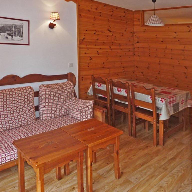 Appartement Confort 6 pers avec Piscine et Sauna, Proche Pistes et Commerces - Les Orres 1800 - FR-1-322-300 - Appartement (6 Adultes) - 8