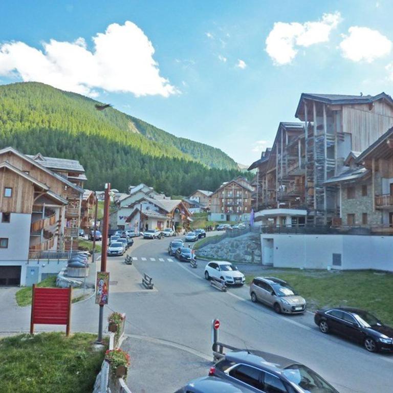 Appartement Confort 6 pers avec Piscine et Sauna, Proche Pistes et Commerces - Les Orres 1800 - FR-1-322-300 - Appartement (6 Adultes) - 12