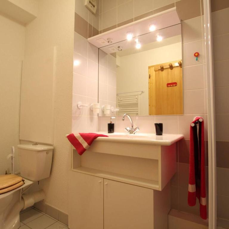 Studio 4 pers à 350m des remontées mécaniques - La Salle-les-Alpes - FR-1-330F-127 - Appartement (4 Adultes) - 12
