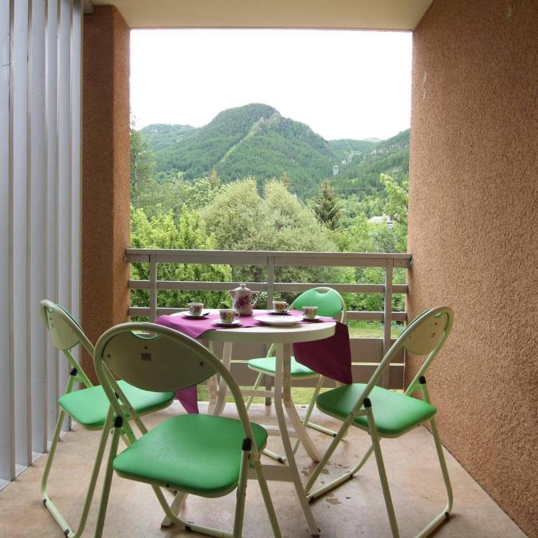 Studio 4 pers à 350m des remontées mécaniques - La Salle-les-Alpes - FR-1-330F-127 - Appartement (4 Adultes) - 13