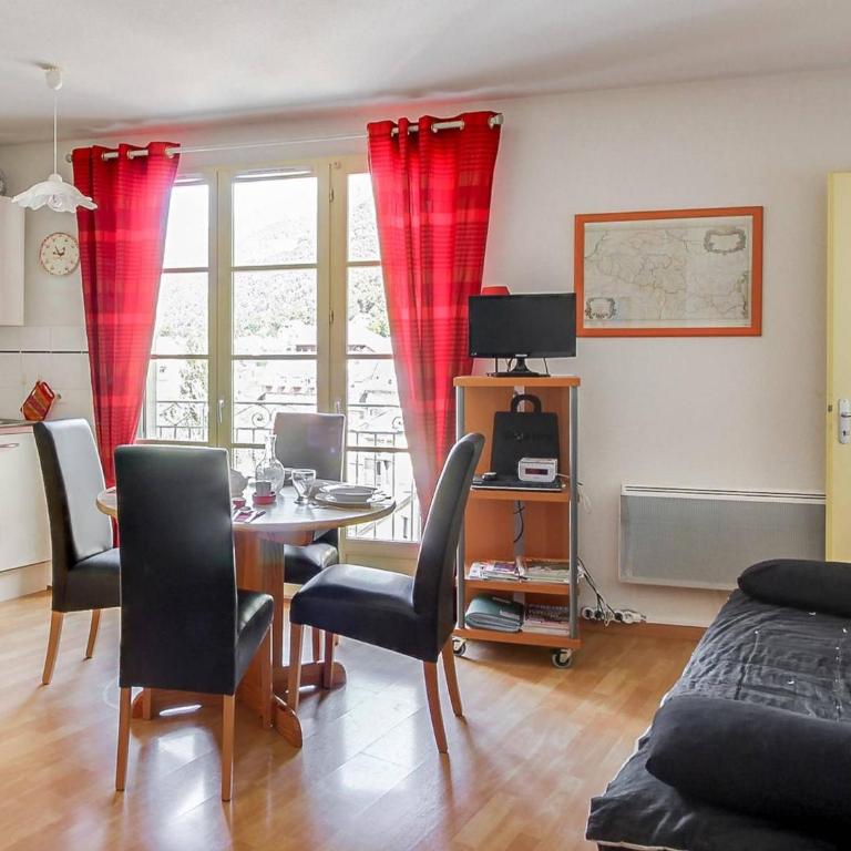 Appartement T2 cabine pour 6 pers, parking inclus, face aux télécabines - FR-1-401-19 - Appartement (6 Adultes) - 1