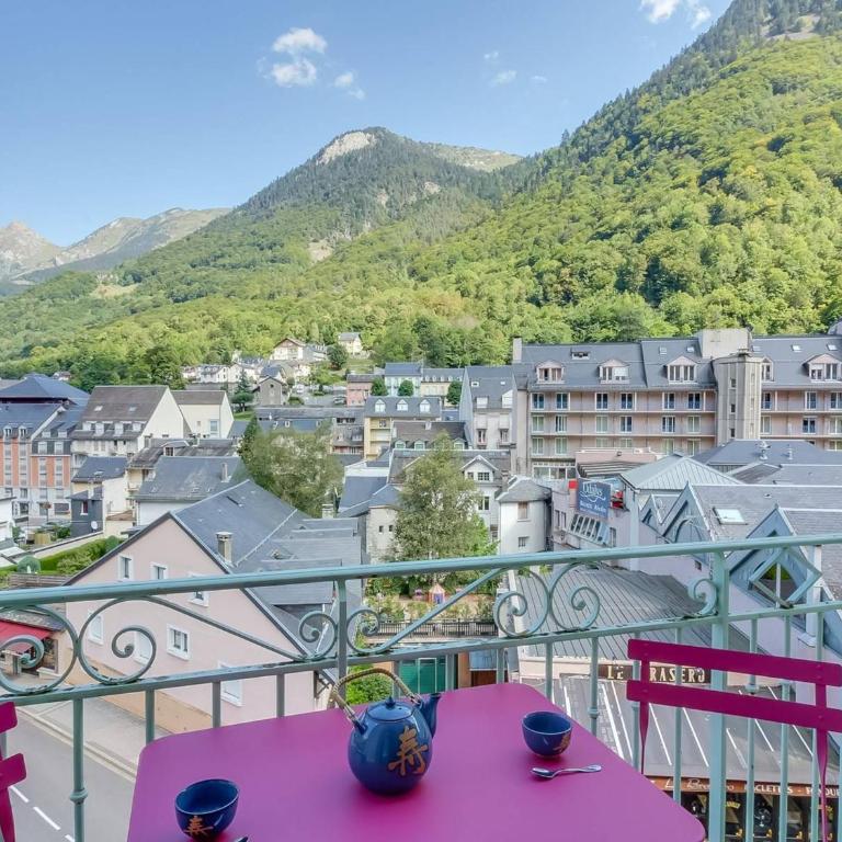 Appartement T2 cabine pour 6 pers, parking inclus, face aux télécabines - FR-1-401-19 - Appartement (6 Adultes) - 5