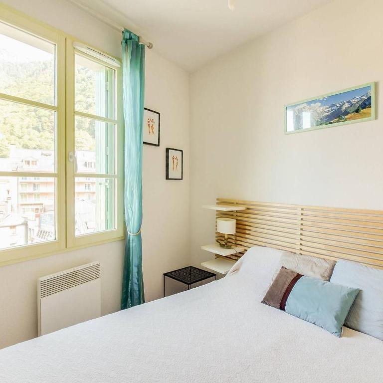 Appartement T2 cabine pour 6 pers, parking inclus, face aux télécabines - FR-1-401-19 - Appartement (6 Adultes) - 8