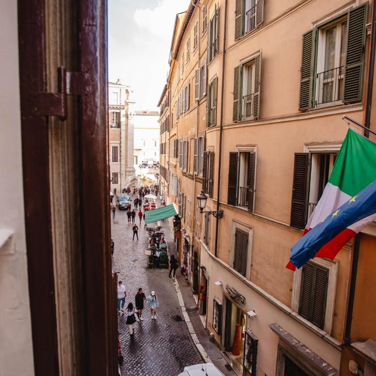 Delfini Trevi House - Appartamentino su 2 Livelli - 24
