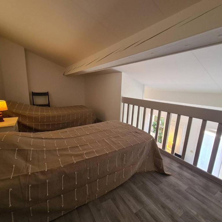 Pavillon Studio Mezzanine 4 Pers avec Piscine, Terrasse et Parking à Argelès-sur-Mer - FR-1-388-91 - Appartement - 6