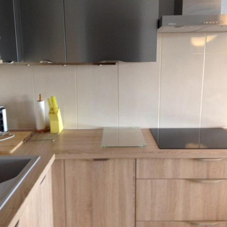 Studio cabine pour 5 pers avec parking - La Mongie - Studio - 9