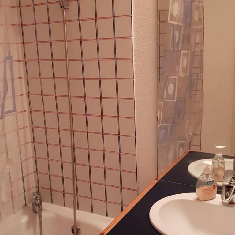 Argelès-sur-Mer, T2 + Cabine, 6 pers., plage à 100m, parking, ascenseur - FR-1-388-19 - Appartement (6 Adultes) - 9