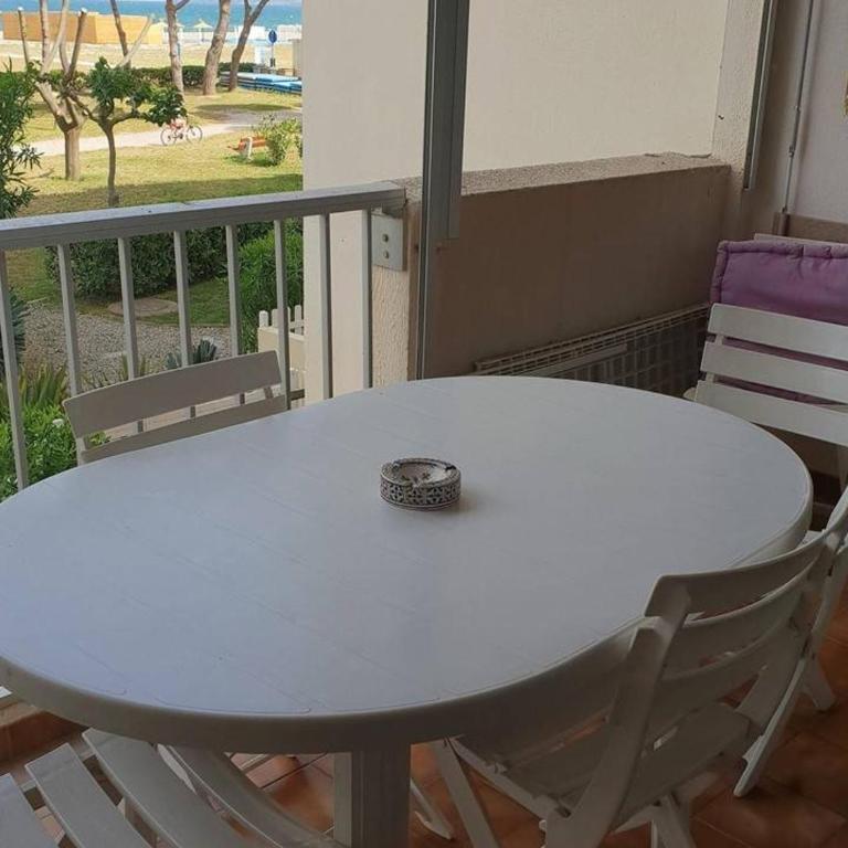Appartement T2 en bord de mer - Terrasse - Parking - Argelès-sur-Mer - FR-1-388-31 - Appartement (4 Adultes) - 3