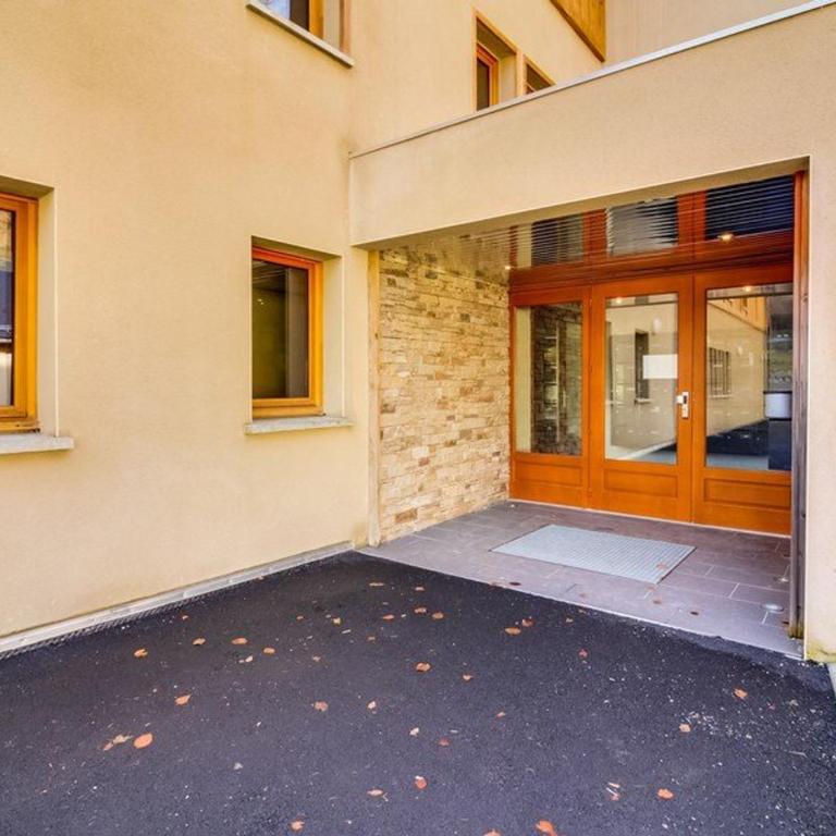 Appartement cosy 6 pers avec wifi, parking et balcon à Barèges - Appartamento con 1 Camera da Letto - 10