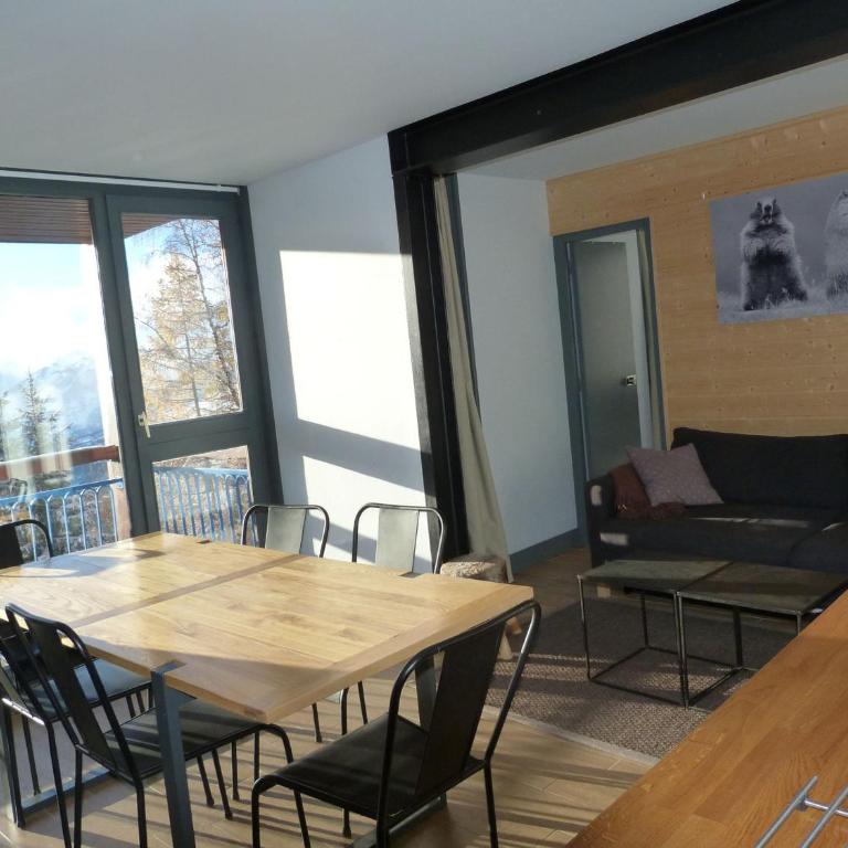 Charmant 3 pièces rénové pour 8 personnes aux Arcs 1800 - Apartment mit 2 Schlafzimmern - 2