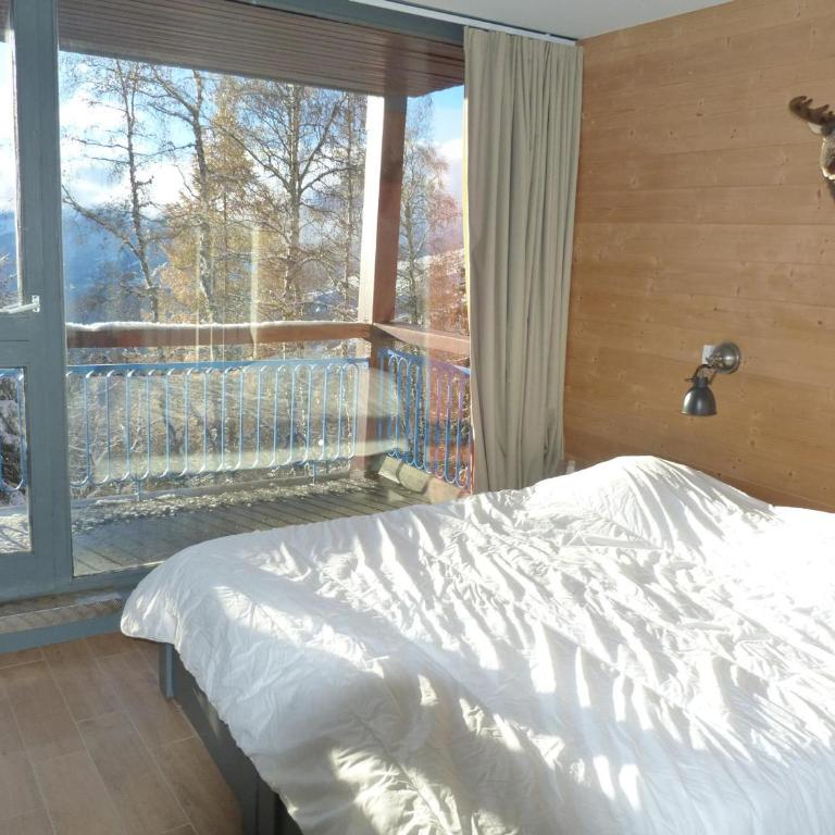 Charmant 3 pièces rénové pour 8 personnes aux Arcs 1800 - Apartment mit 2 Schlafzimmern - 6